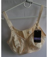 BALI BOUBLE SUPPORT WIRE FREE NEW SIZE 36D #8669 - £14.25 GBP