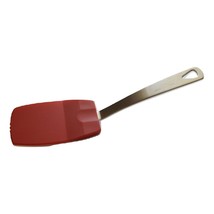 Norpro 18/10 Stainless Steel &amp; Heat-Resistant Flexible Nylon Mini Spatula (1-pac - £11.85 GBP