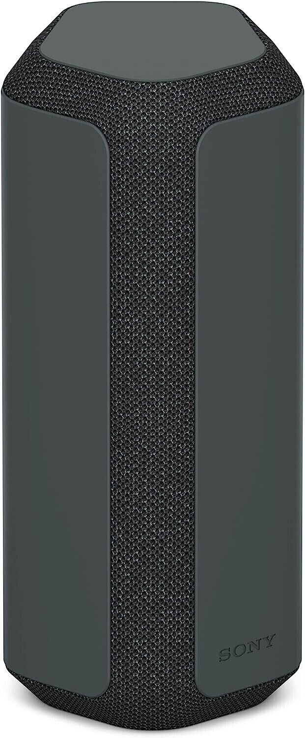 Sony SRS-XE300 Portable Waterproof Bluetooth Speaker SRSXE300 - Black - OPEN BOX - $63.00