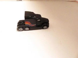 Vintage DIECAST- Hot Wheels Big Rig Tractor CAB- Ln - S31SS - $4.70