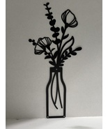 Metal Flower Wall Art - €5,16 EUR