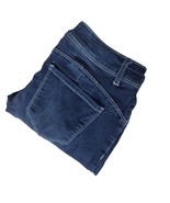 C Est 1946 Denim Women&#39;s Mid-Rise Straight Jeans Size 6P Dark Wash - $39.15 CAD