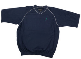 Foot Joy Performance Short Sleeve Pullover Men’s Size Medium Golfing Logo - £14.57 GBP