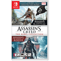 Nintendo Switch Assassin&#39;s Creed The rebel Collection Korean subtitles - £49.17 GBP