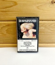 The Edgar Winter Group They Only Come Out At Night Cassette Tape Vintage 1972 - £16.58 GBP