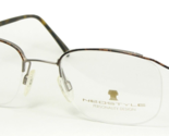 Lunettes NEOSTYLE CITYsmart 530 478 Écaille Brune / Argent-Gris 52-21-140mm - $91.06
