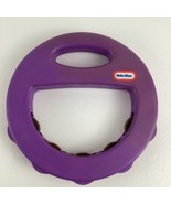 Little Tikes Tambourine Musical Instrument Purple Preschool Fun Vintage ... - $34.07 CAD
