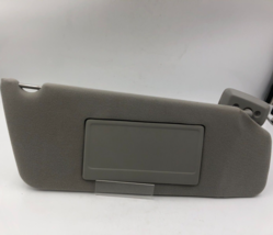 2004-2008 Ford F150 Passenger Sun Visor Sunvisor Gray OEM H03B48001 - £27.26 GBP