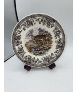 CHURCHILL Cervus Elapphus 8” Plate Deer Vintage Game Series - $24.75