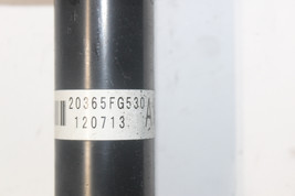 2008-2014 SUBARU IMPREZA WRX REAR LEFT/RIGHT PASSENGER STRUT SHOCK SPRING K910 image 3