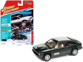 1981 Chevrolet Citation X-11 Dark Green Metallic &quot;Classic Gold Collection&quot; Serie - £14.18 GBP