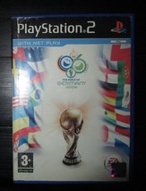 FIFA World Cup: Germany 2006 (PS2)  - $9.00