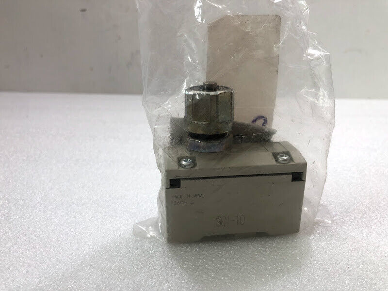 CKD SC1-10 speed controller medium bore type SC1 Series CKD corp. - $42.90