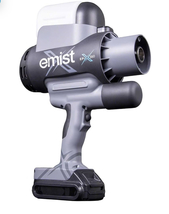  Emist EPIX360 Handheld Electrostatic Sprayer - Portable and Fast Disinf... - $500.00