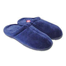 Comfort Gifts Memory Foam Slippers- Medium- Unisex - £11.81 GBP