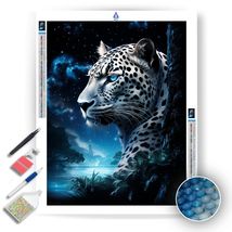 Leopard - Diamond Painting Kit - £16.00 GBP+
