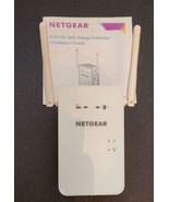 Netgear EX6100 Dual Band Wi-Fi Router Repeater Range Extender - $16.14