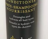 Drybar Nourishing Conditioner Detangles &amp; Hydrates All Hair Types 12.17o... - $25.63