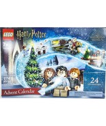 Harry Potter LEGO Advent Calendar 274pc Figures &amp; Building Blocks Toy #7... - $48.49