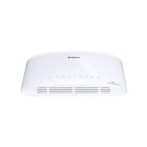 D-Link 8-Port Gigabit Green Ethernet Switch (DGS-1008D)  - $84.00