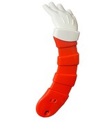 Mr. Bucket 2017 Game Replacement Parts: Right Arm And Glove - $5.28 CAD