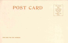Connecticut River Springfield Massachusetts 1905c Detroit Publishing postcard - £5.44 GBP