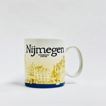 Starbucks NEW Nijmegen Netherlands Global Icon Collector City Mug 16oz M... - $107.91