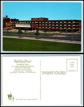 TENNESSEE Postcard - Nashville, Holiday Inn (Capitol Hill) K13 - £2.40 GBP