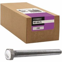 Everbilt 3/4 in.-10 x 3 in. Zinc Plated Hex Bolt (15-Pack) 211691 - £38.86 GBP