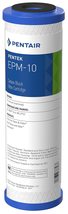 Pentair Pentek EPM-10 Carbon Water Filter, 10-Inch, Under Sink Modified ... - $329.54 MXN