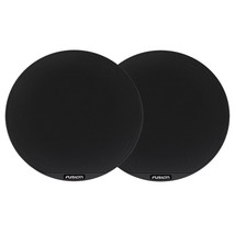 Fusion SG-X77B 7.7&quot; Grill Cover  SG Series Speakers - Black - $48.27