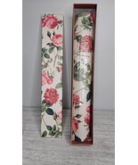 ROSE SCENTED DRAWER LINERS Home in Harmony (5 Sheets 18&#39;x24&quot;) NEW Open Box - €10,61 EUR