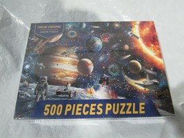 Dream Universe 500 Pieces of Adult or Children Jigsaw Puzzle Toy Puzzle ... - £13.46 GBP