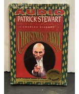 Audio - PATRICK STEWART Performs Charles Dickens’ A CHRISTMAS CAROL 2 CD... - $41.75 CAD