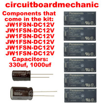 Scotsman 11-0621-21 OEM Control Board Ice Cuber Assembly NEW image 2
