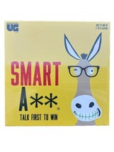 Smart A** Game Talk First To Win - $14.54