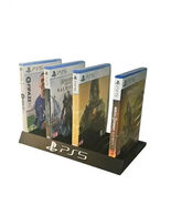 PS5 Game Holder Stand Storage Rack Organizer Display for PlayStation 5 A... - $13.71