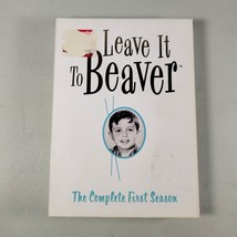 Leave It To Beaver DVD The Complete First Season 3 Disc Set - $12.66