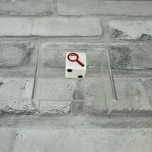 Parker Brothers Clue Mystery Board Game Replacement Dice Single Die - $3.99