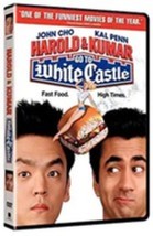 Harold-Kumar-White-Castle Dvd  - £8.19 GBP