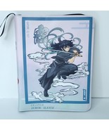Demon Slayer Muichiro Card Binder 3-Ring Anime Waifu Redemption Folder - $59.39