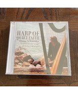 ️Harp of Quiet Faith July 2004 by Diane Schneider CD - £11.15 GBP