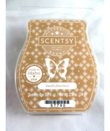 Scentsy Wax Bar vanilla Bourbon New - $7.57 CAD