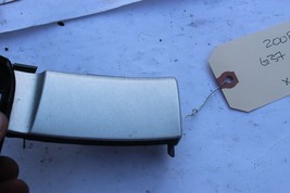 2008-2013 INFINITI G37 FRONT DRIVER LEFT SIDE DASH TRIM X1903 image 3