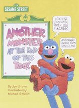 Another Monster at the End of This Book (Sesame Street) (Big Bird&#39;s Favorites Bo - £7.12 GBP