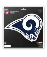Los Angeles Rams Decal 8x8 Die Cut - €24,25 EUR