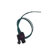 INTERNATIONAL NAVISTAR VT365 EXHAUST BACK PRESSURE SENSOR CONNECTOR (EBP) - $20.34 CAD