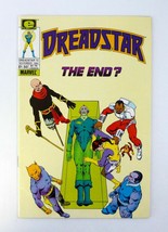 Dreadstar #15 Marvel Epic Comics The End? FN/VF 1984 - $1.11