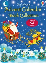 Advent Calendar Book Collection 2 Usborne - £20.78 GBP
