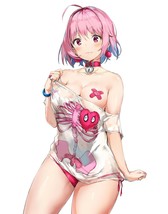 Riamu Yumemi Anime Poster | Framed Art | Cinderella Girls | NEW | USA - £15.97 GBP